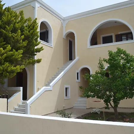 Floralia Guest house Karterados (Santorini)