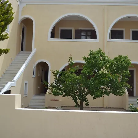 Gasthuis Floralia Karterados (Santorini)