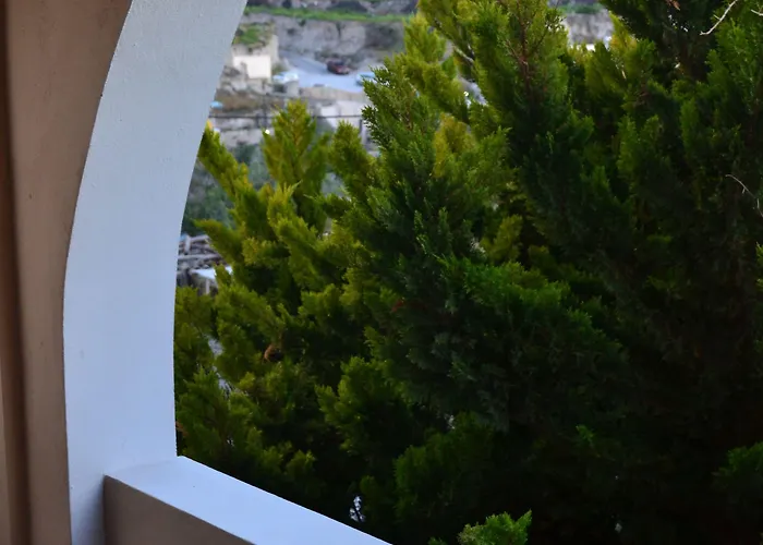 Floralia Maison d'hôtes Karterados (Santorini)